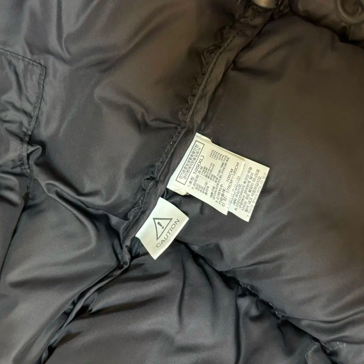 エコー Nuptse