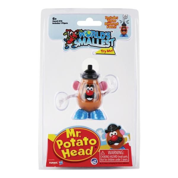 Mr. Potato Head ミスターポテトヘッド おもちゃ ミスターポテトヘッド クラシック | おもちゃ通販のトイザらス
