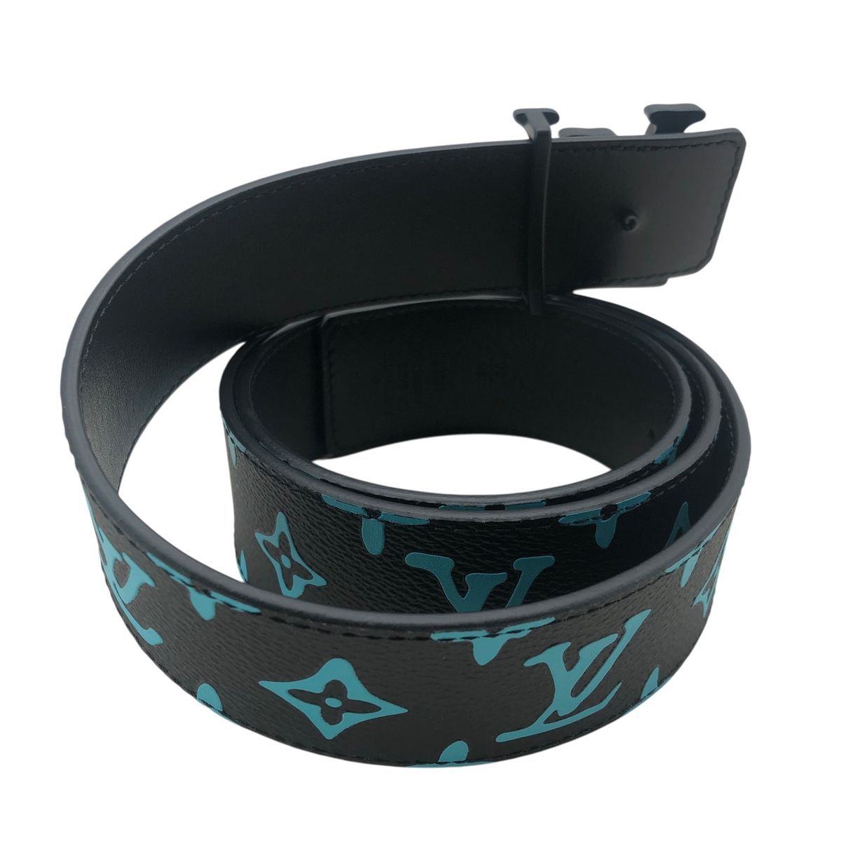 ルイヴィトン LOUIS VUITTON サンチュール ベルト M0660