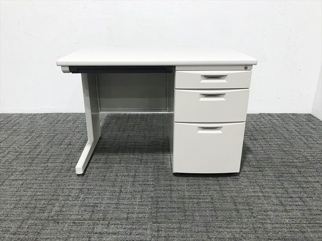 イトーキ ホワイトグレーW