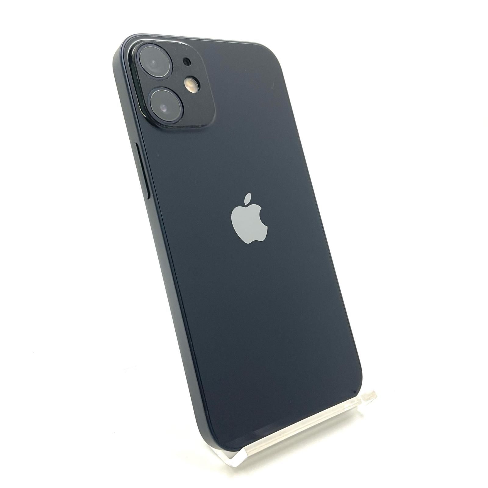 iPhone 12 ブラック 128 GB au オンライン ストア