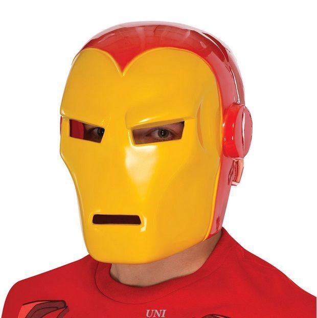大人用アイアンマンマスク （356602）コスプレ - メルカリ