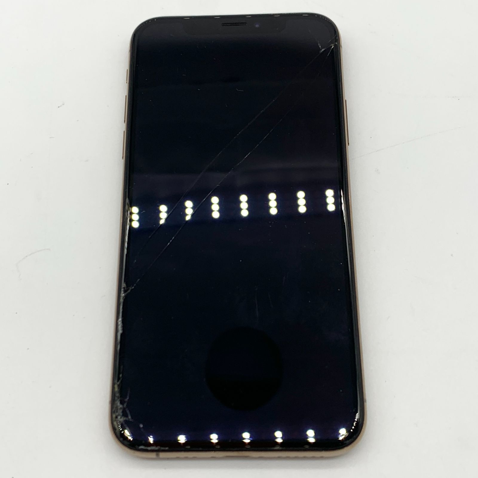 iPhone - iPhone XS 256GB docomo SIMロック解除済み ジャンク SIMロック解除済】docomo iPhoneXS A2098 (MTE22J/A) 256GB
