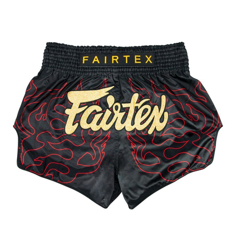 新品】Fairtex フェアテックス キックパンツ BS1920 ムエタイパンツ