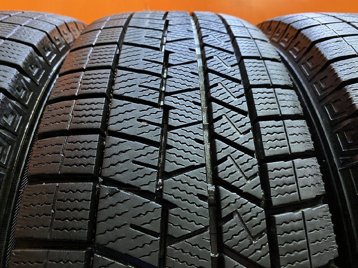 13 DUNLOP WM03 195/65R16 ロッキー スタッドレス 走行短め】DUNLOP