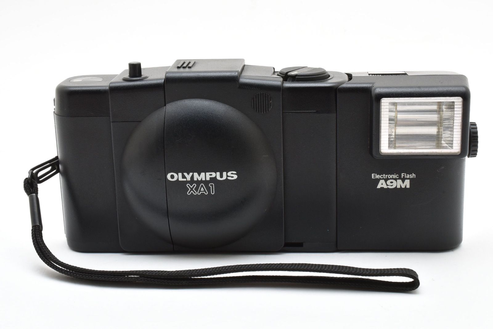 完動品】オリンパス OLYMPUS XA1 A9m コンパクトフィルムカメラ 【公式