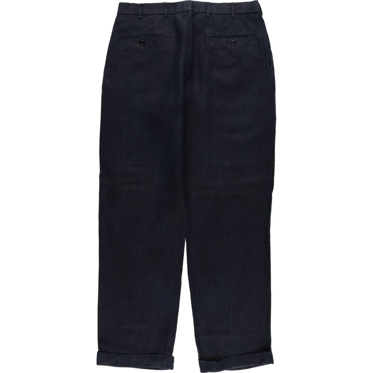古着 ブルックスブラザーズ Brooks Brothers IRISH LINEN
