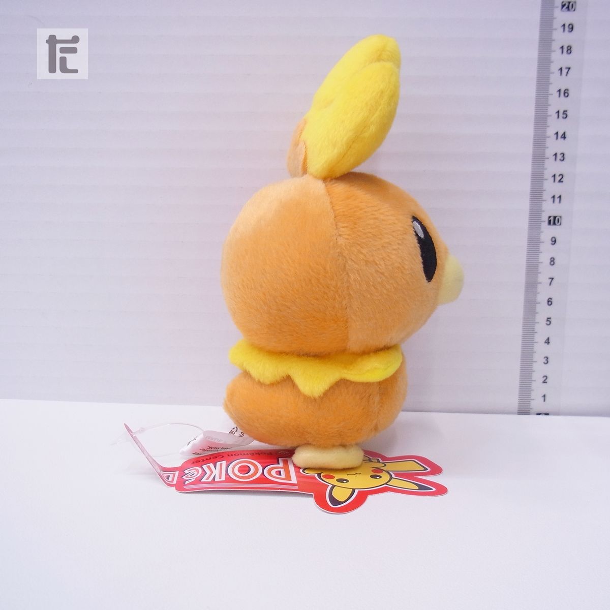 ポケモンセンター　ポケドール　アチャモ　ぬいぐるみ　2004年 ポケモンセンター ポケドール アチャモ ぬいぐるみ 2004年