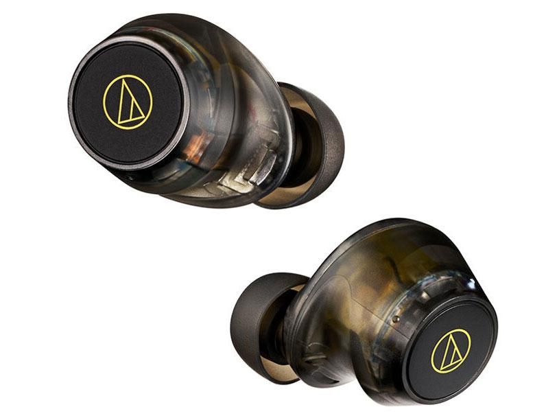 4営業日で発送 Audio-Technica オーディオテクニカ ATHCKS30TW TBK フルワイヤレスイヤホン TBK ATH-CKS30TW TBK