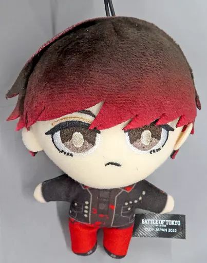 吉野北人 バトルオブトーキョー ぷちぬいぐるみマスコット バトルオブトーキョー ぷちぬいぐるみマスコット 吉野北人 - メルカリ