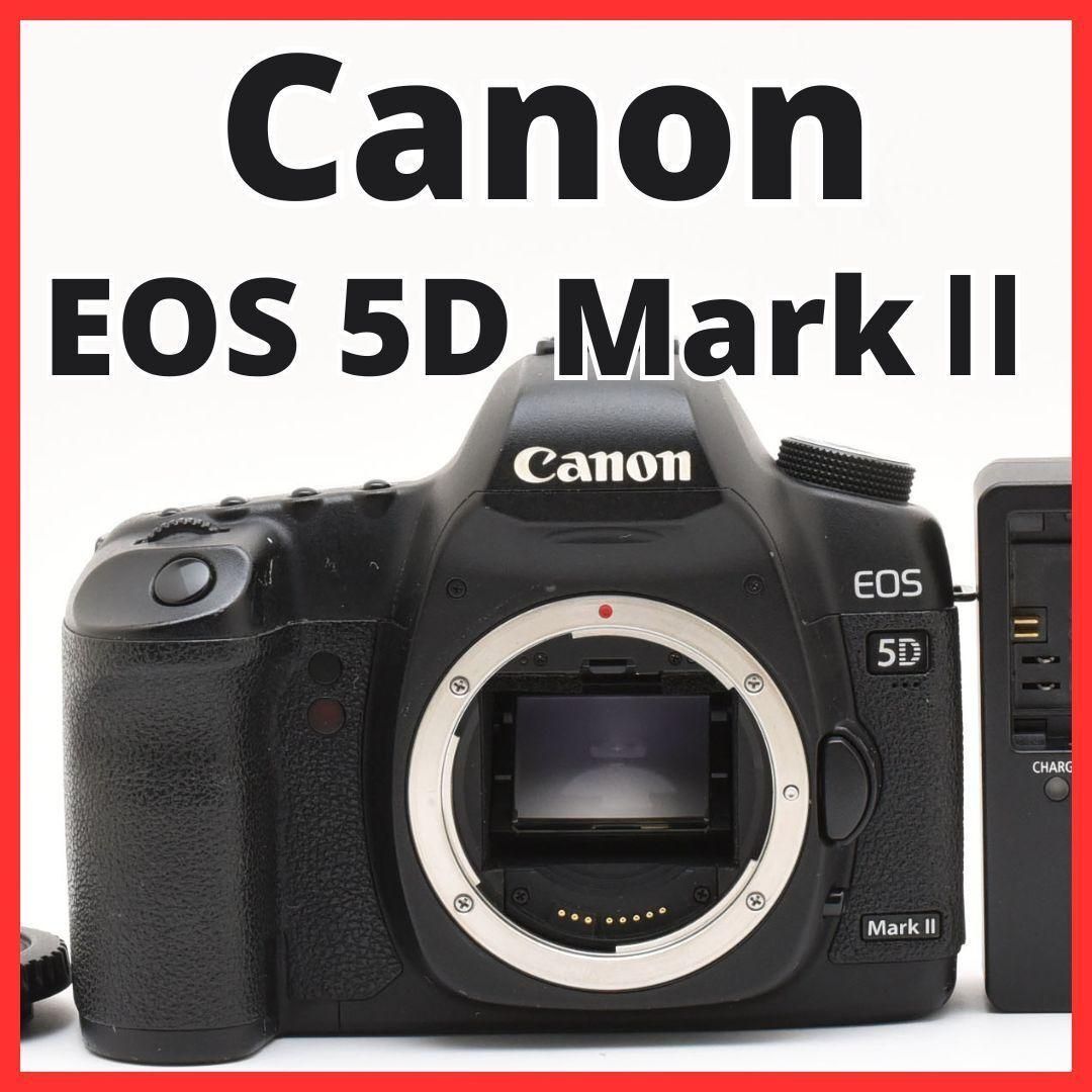 D10|6443-22 | Canon EOS 5D Mark II ボディ