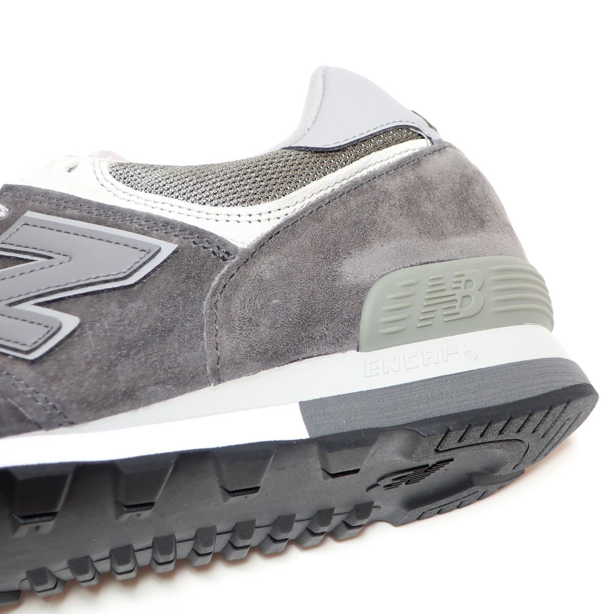 NEW BALANCE OU576PGL GRAY SUEDE MADE IN UK ニューバランス 576シリーズ NEW BALANCE OU576PGL GRAY SUEDE MADE IN UK M576
