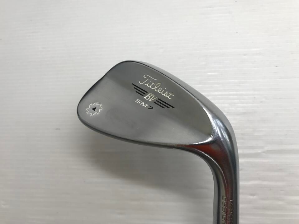 ボーケイ SM7 ツアークローム | 54 | S200 | ダイナミックゴールド | | ウェッジ | タイトリスト 最短即日発送