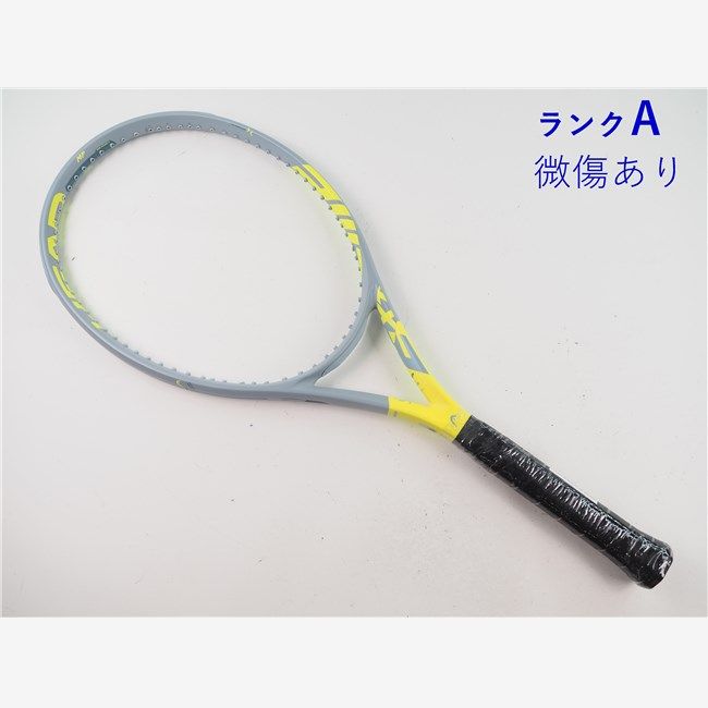 テニスラケット ヘッド グラフィン 360プラス エクストリーム MP 2020年モデル G2 HEAD GRAPHENE 360 EXTREME MP 2020