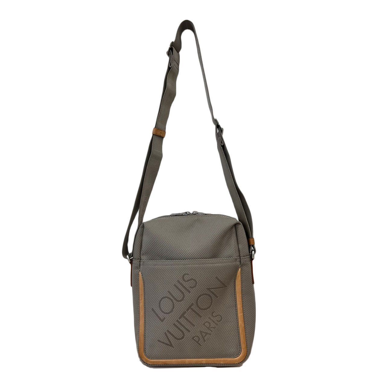 ヴィトン LOUIS VUITTON M93041 シタダン MM ダミエ ジェアン