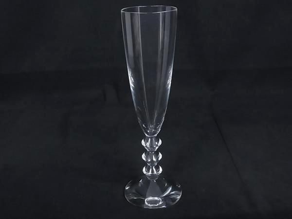 □極美品□ Baccarat バカラ ベガ シャンパンフルート
