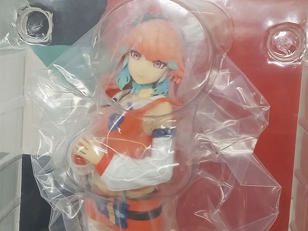 GOOD SMILE COMPANY - 未開封　POPUP　PARADE　hololive　小鳥遊キアラ　フィギュア POP UP PARADE 小鳥遊キアラ