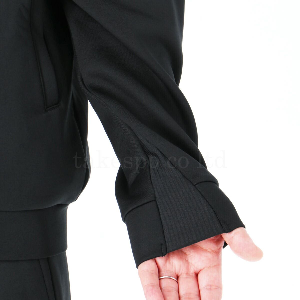 フルジップ ストレッチ