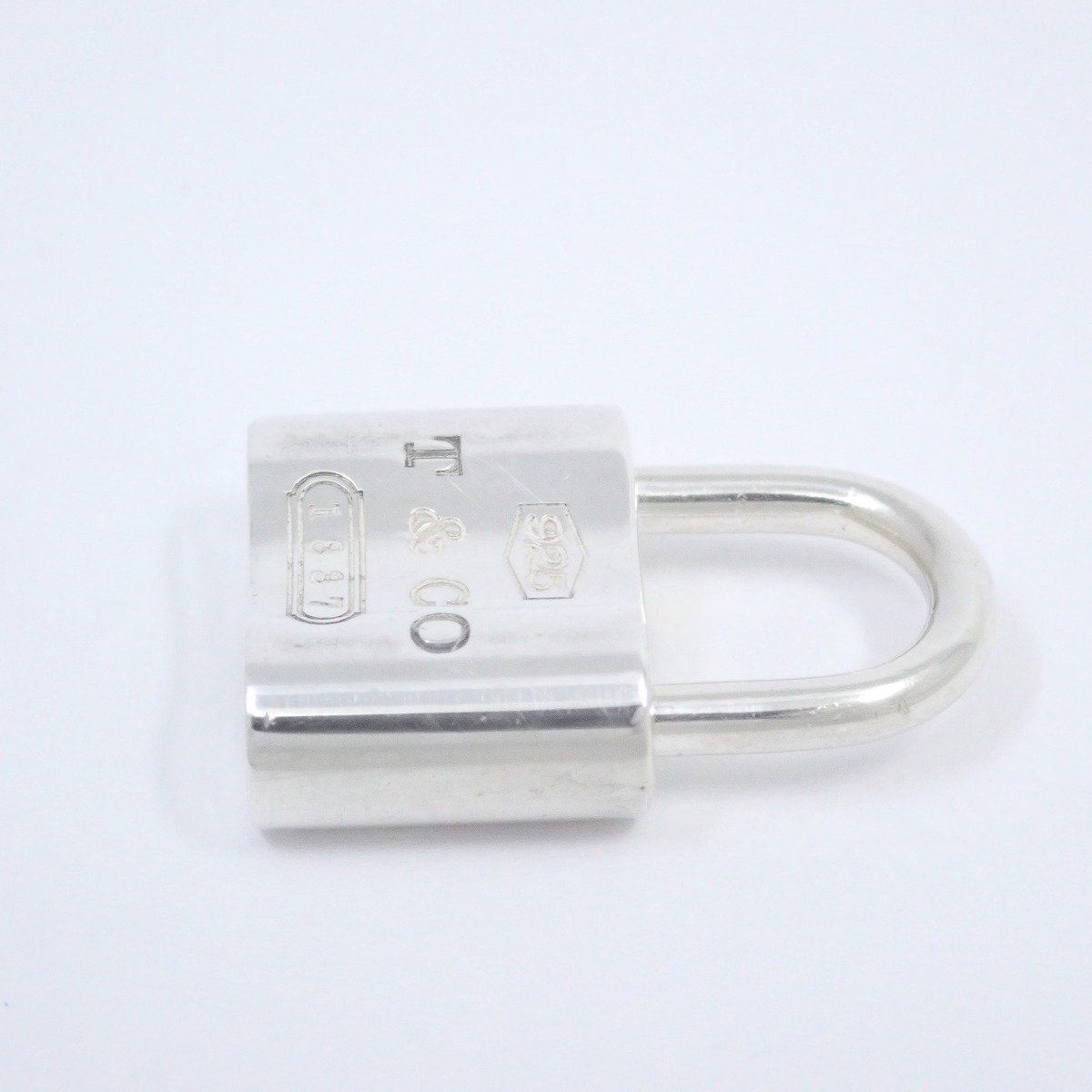 TIFFANY＆Co. ティファニー 1837 ロック カデナ ペンダント