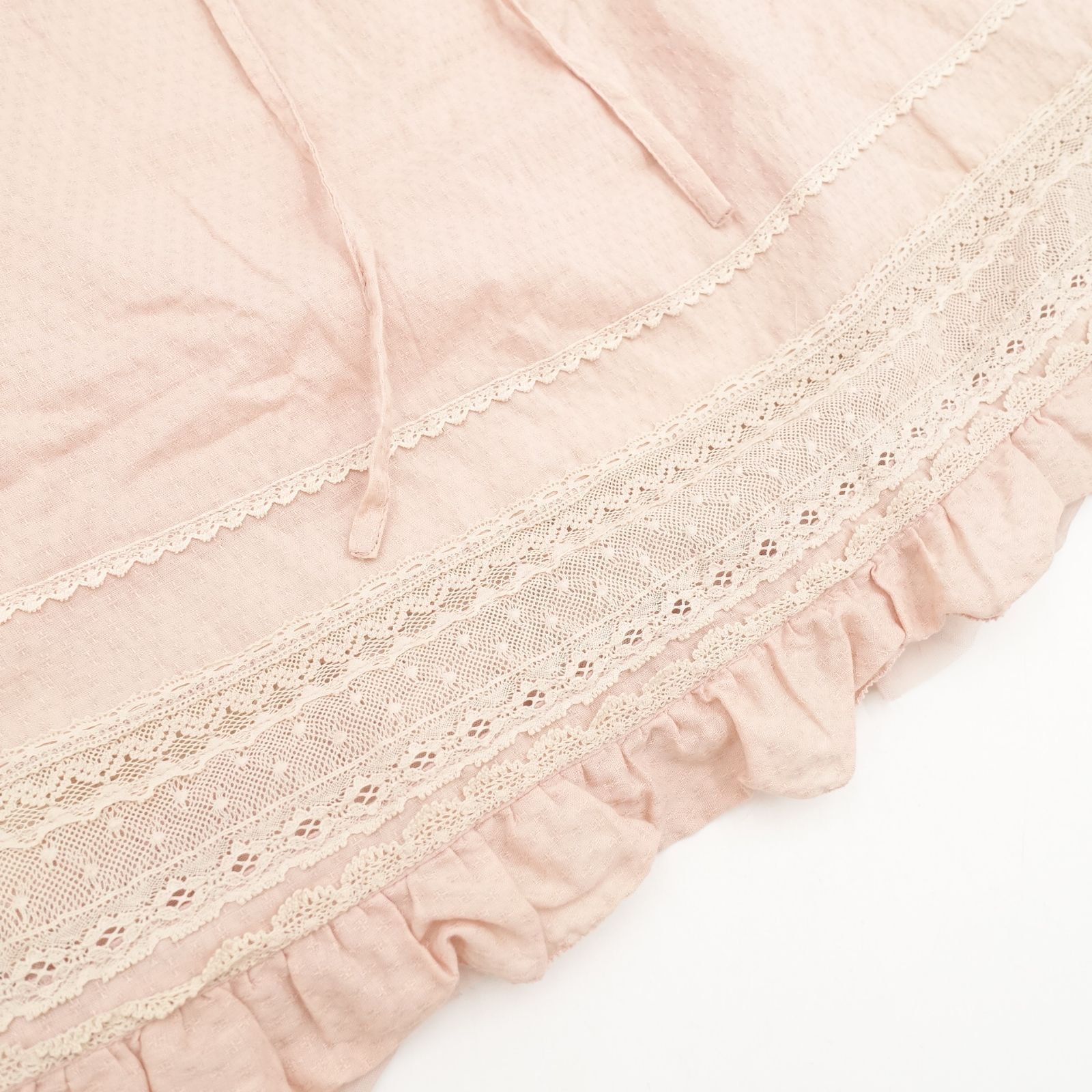 Mサイズ ピンクベージュ