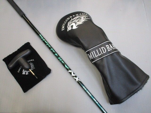 エミリットバハマ cv11 PRO 9.5度 シャフトNX 60x エミリッドバハマ