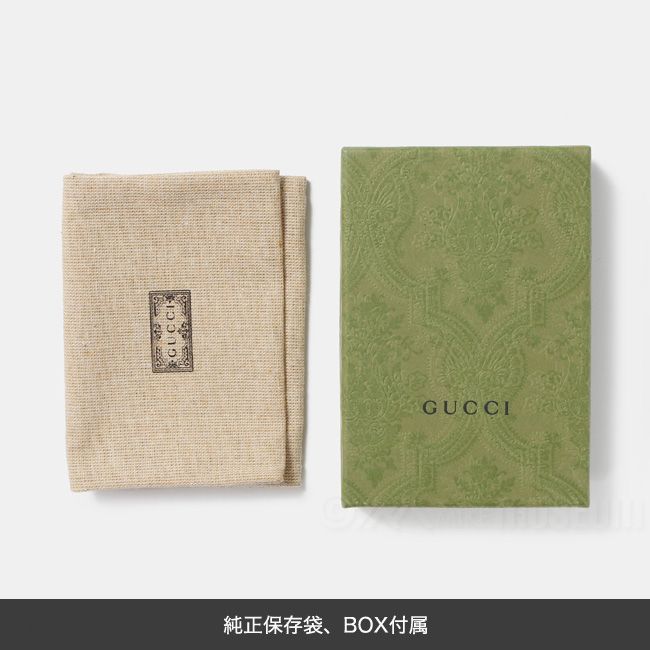 新品未使用】 GUCCI グッチ キーホルダー Ophidia keychain オフィ