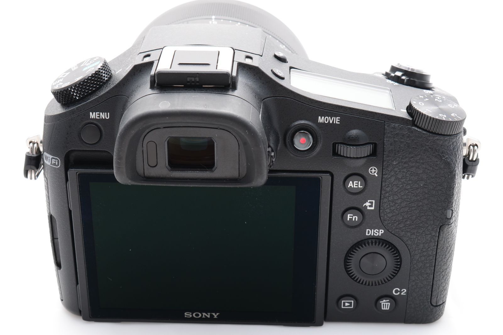 SONY ソニー デジタルカメラ DSC-RX10M2 ズーム全域F2.8 24-200mm 光学