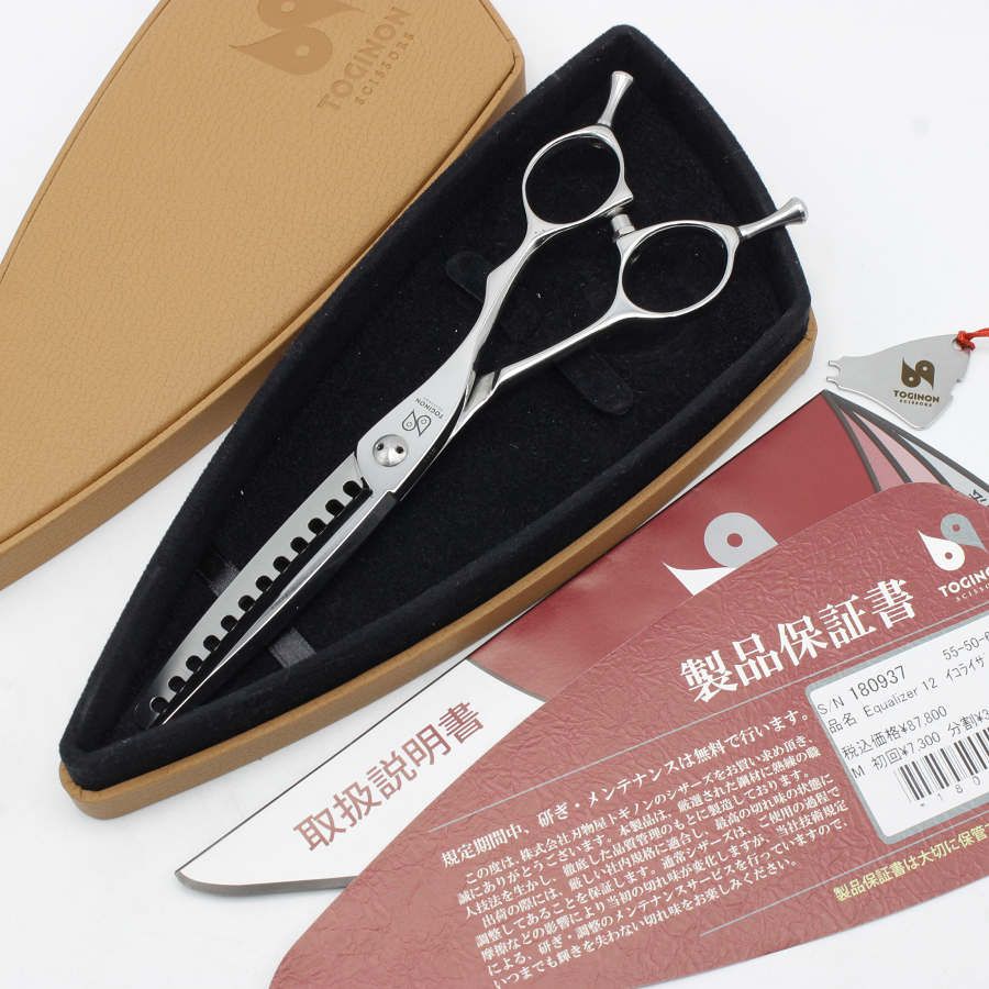 お値下げ中！　【トギノンTOGINON】EQUALIZER6.3　イコライザー イコライザー - TOGINON