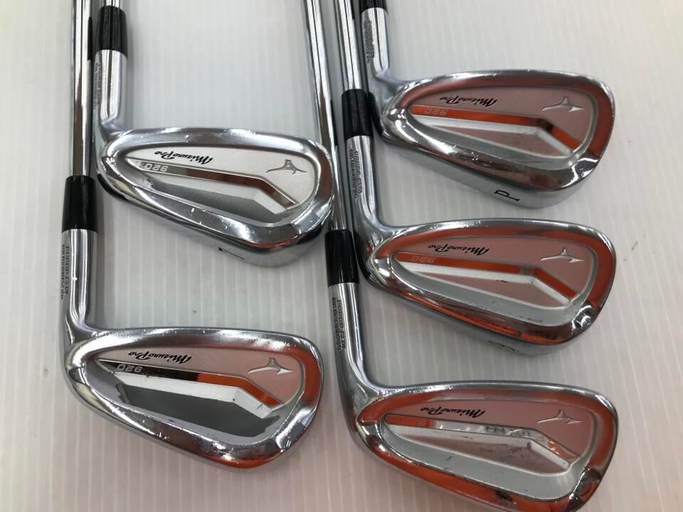 名器・6本セット】MIZUNO PRO 319 ミズノプロ 319 アイアン 【公式通販】