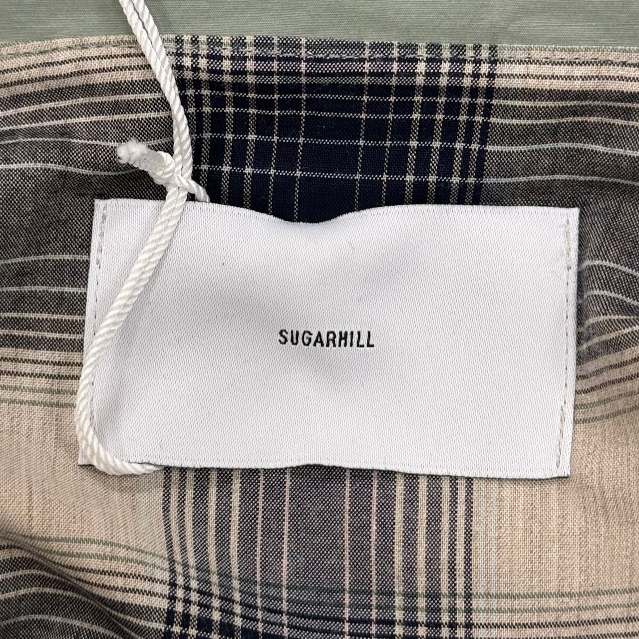 定価82500円 新品 Sugarhill 24SS NYLON ZIP HOODED JACKET 定価82500円 新品 Sugarhill 24SS NYLON ZIP HOODED JACKET