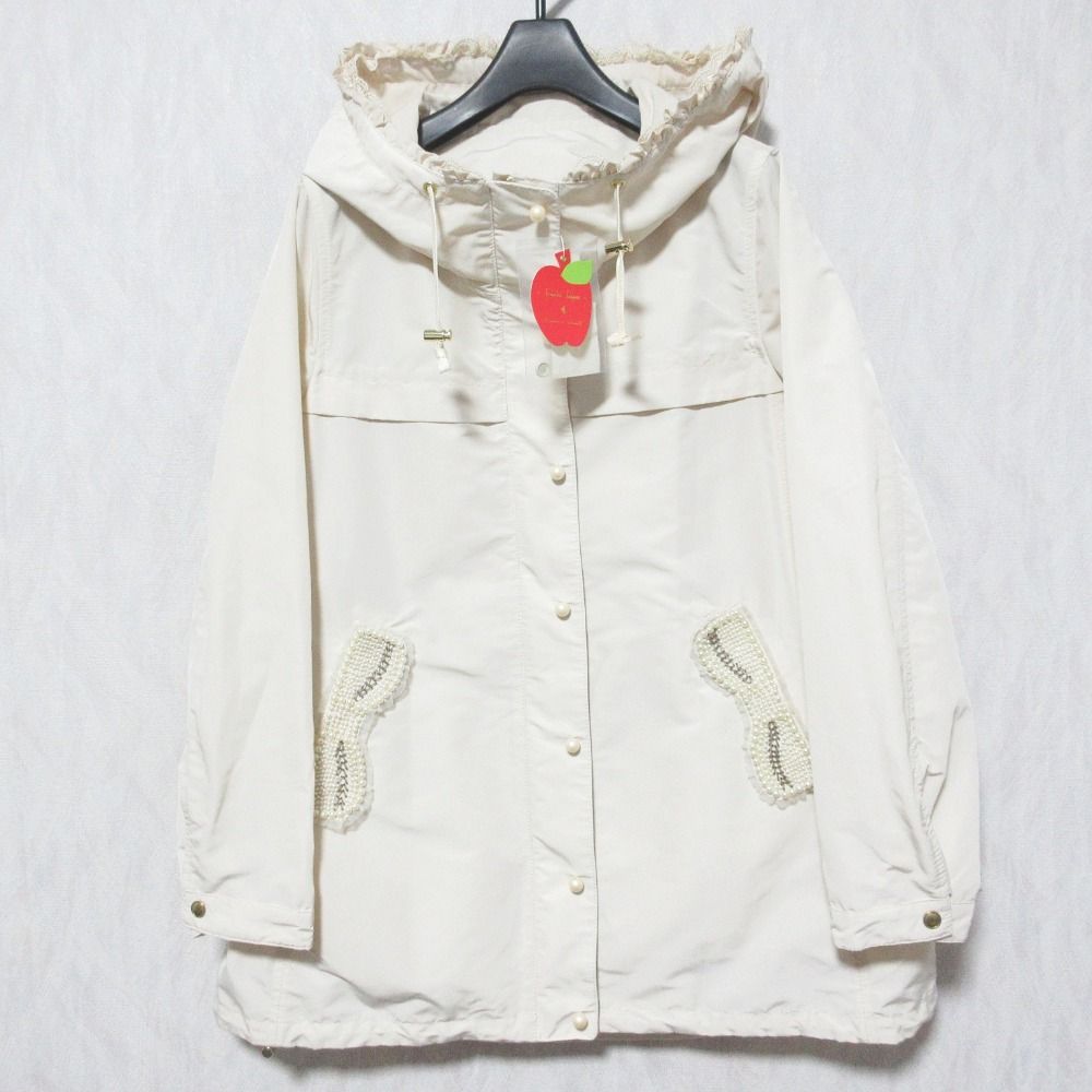 GV ファッション フランシュリッペ franche lippee リボン付きジャケット