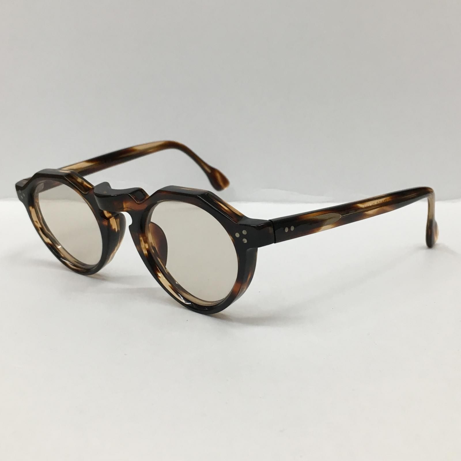 加古川店】 中古 サングラス GUEPARD ブラウン 【116】 - メルカリ