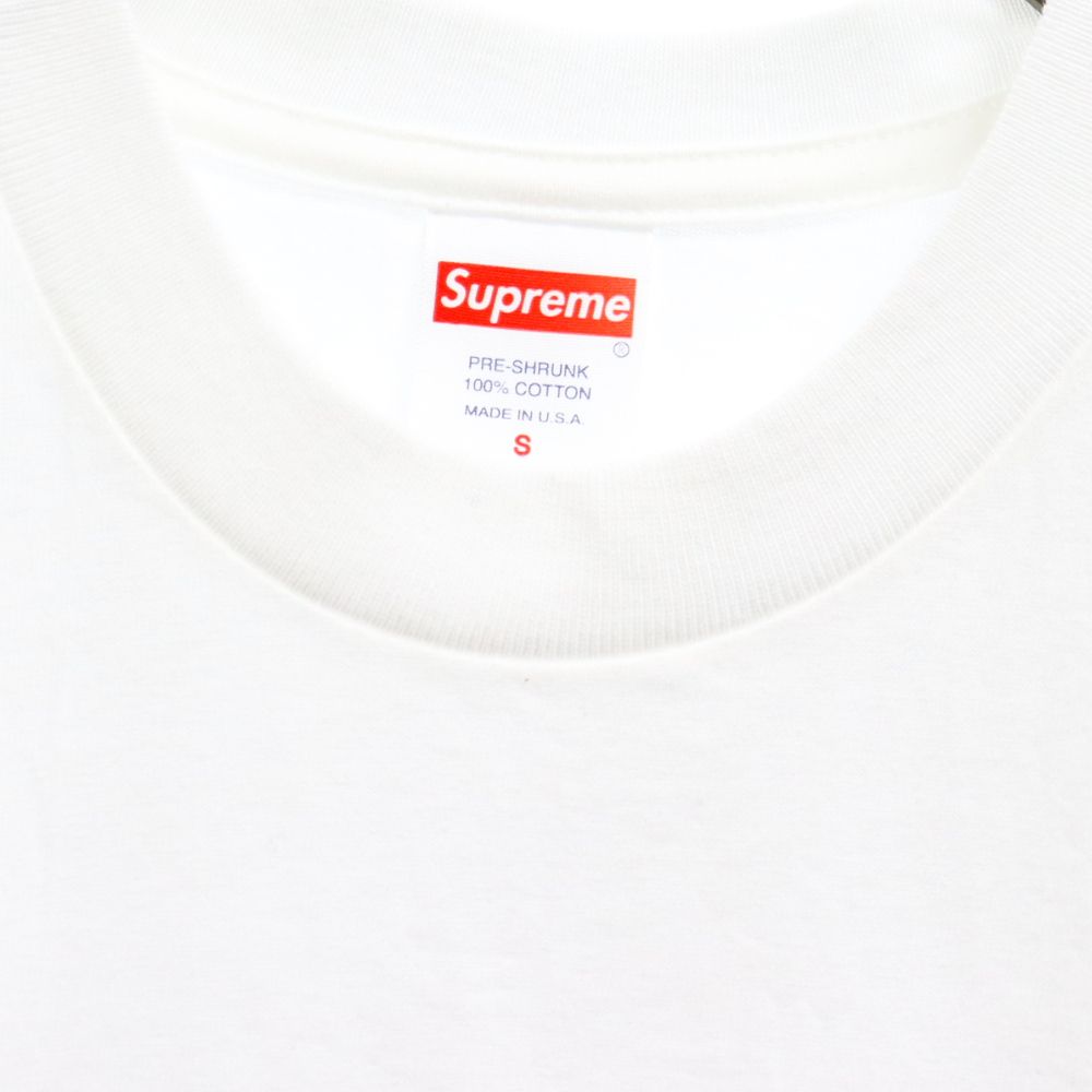 SUPREME (シュプリーム) 19SS×SWAROVSKI 25th Anniversary Box Logo