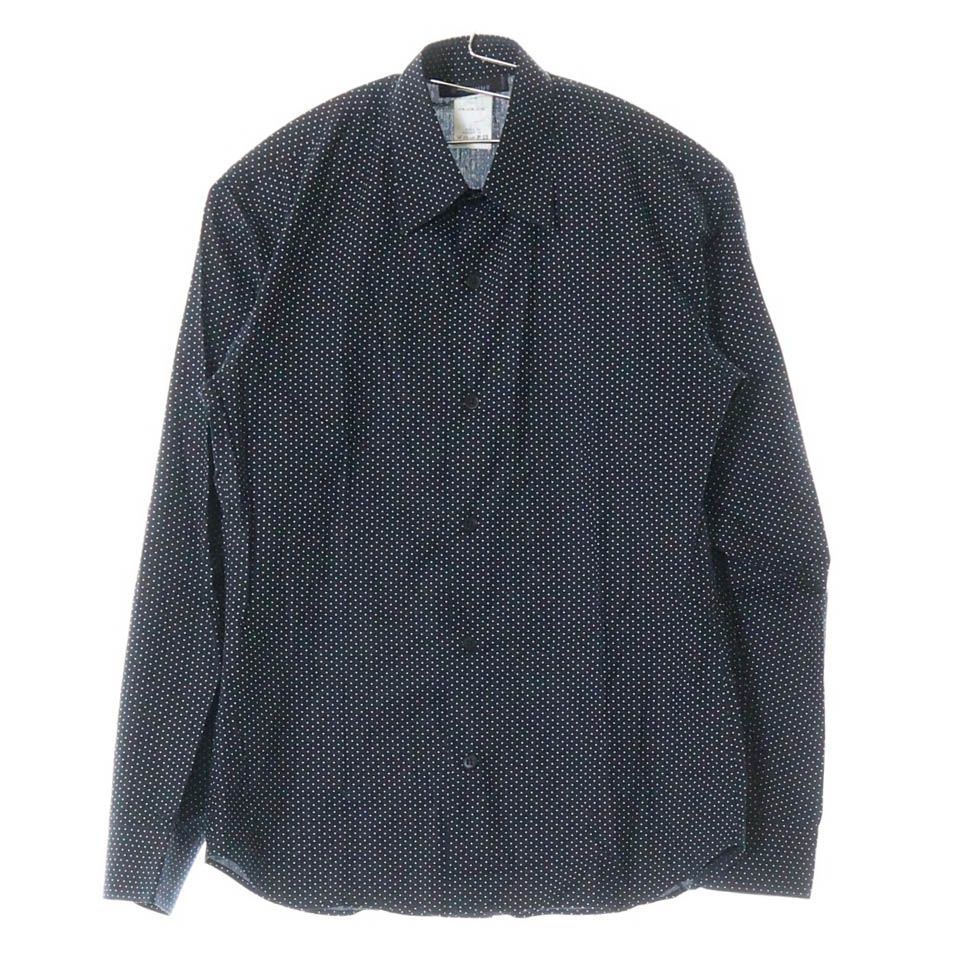 agnes b. homme 長袖カットソー ブラック T1 Agnes b. homme Tシャツ