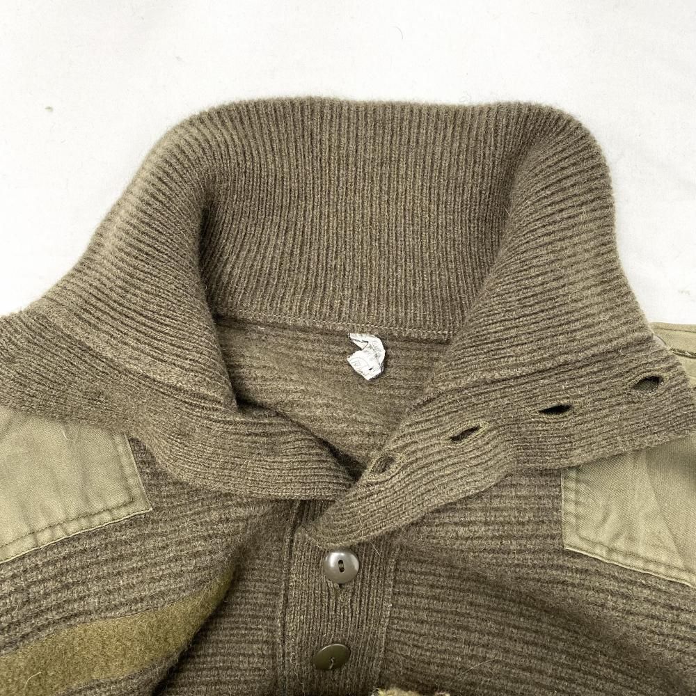 中古】HEERESEIGENTUM オーストラリア軍 ヘビーウールセーター