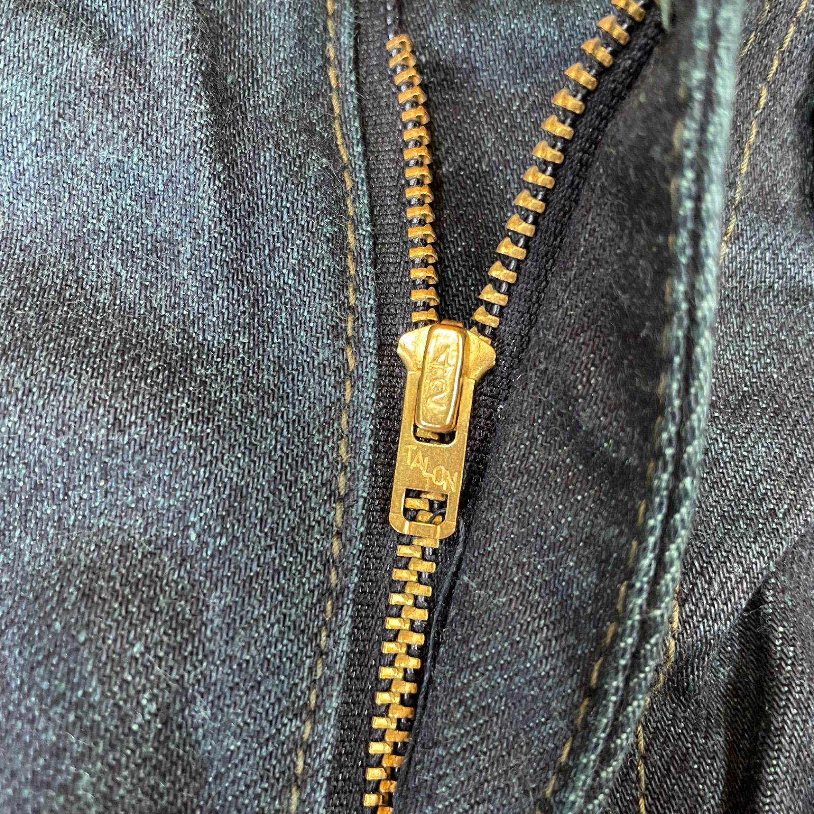 日本製 デッドストック BIG BELL DIFFERENT JEANS ブーツカット W29 