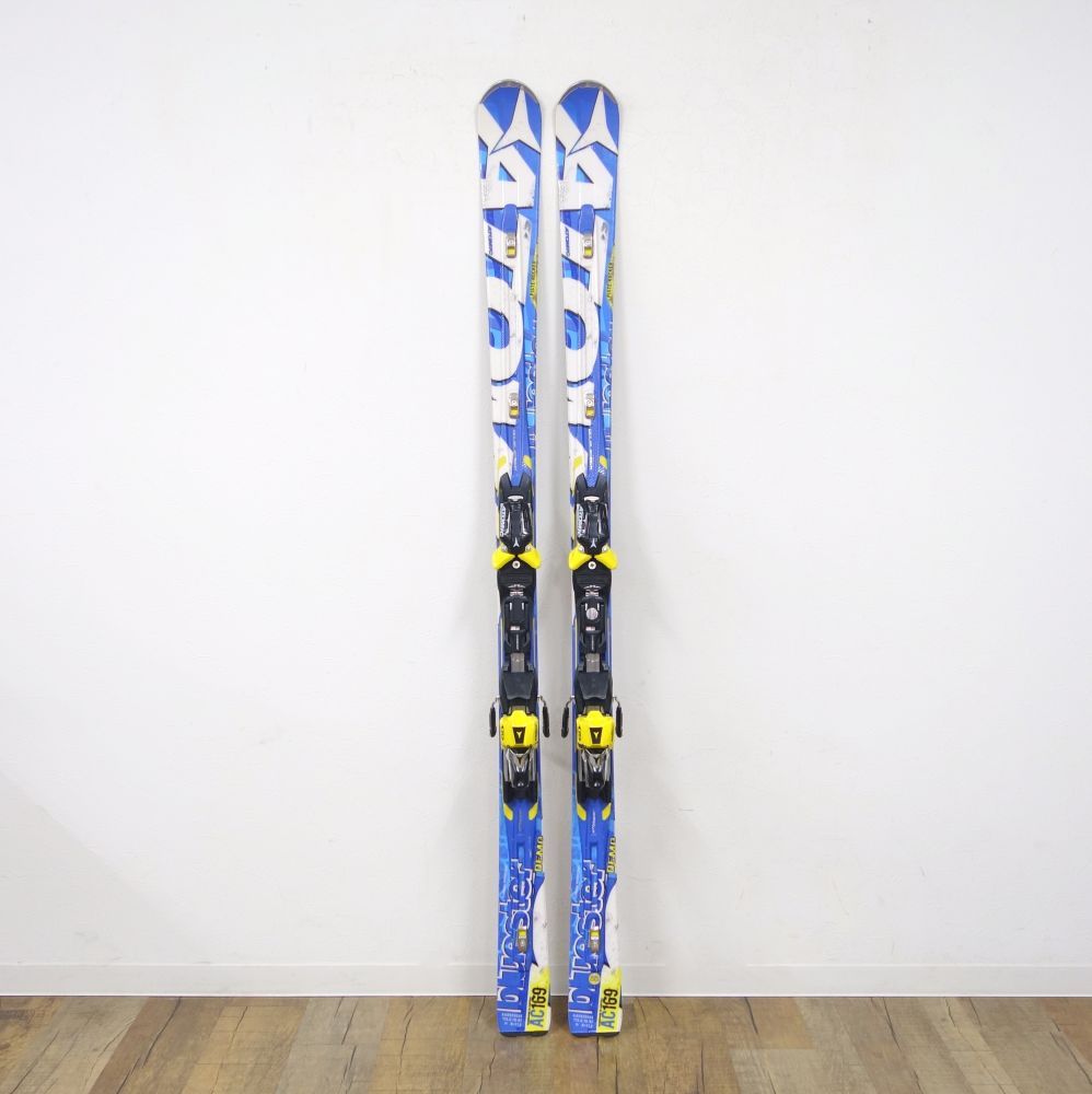ATOMIC BLUE STER ELITE 164cm