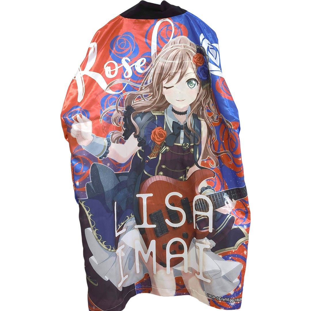 送料無料 24時間以内発送 訳あり 美品 今井リサ 法被 BanG Dream