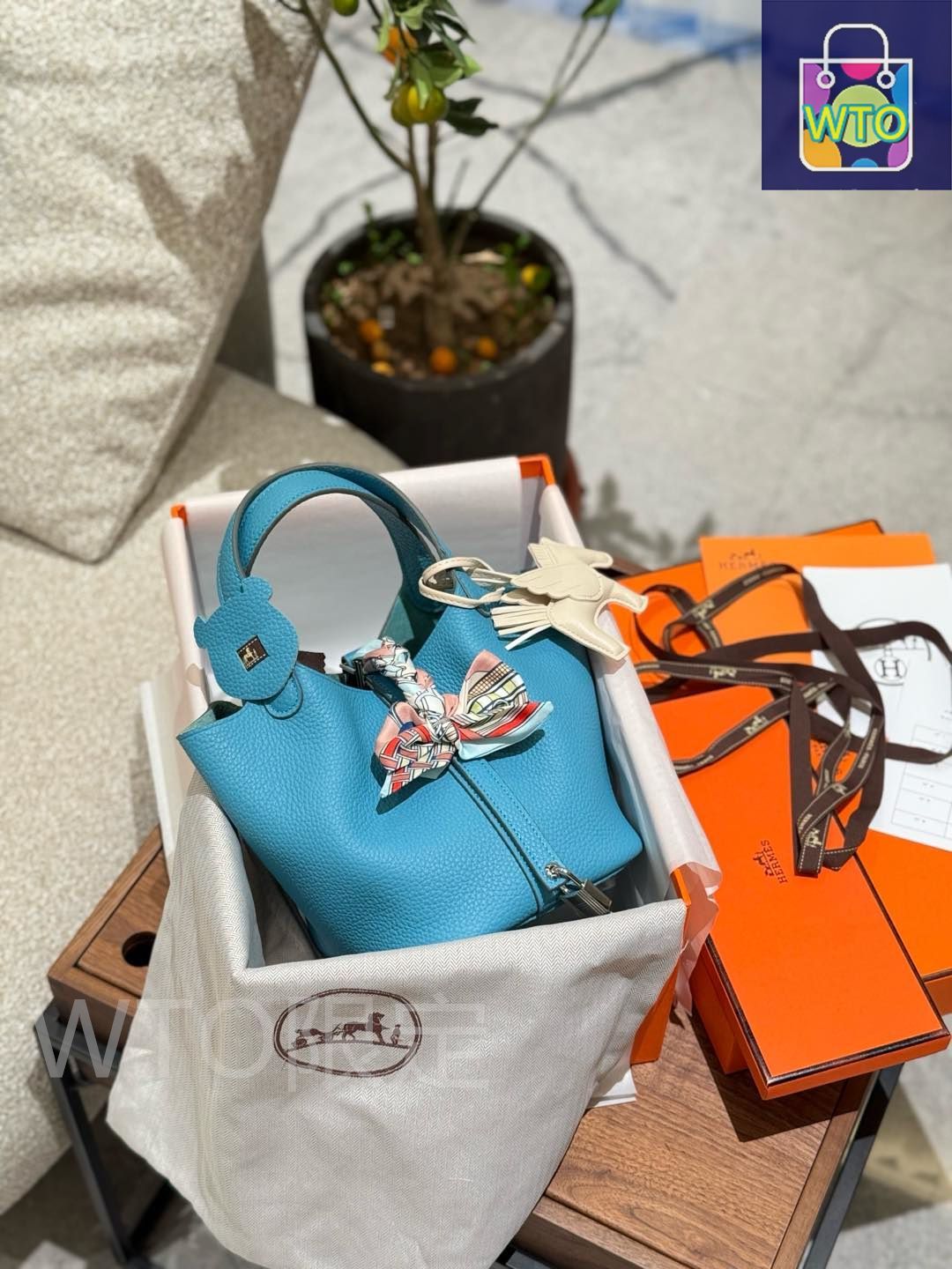 今日 Herm?s Picotin Lock 18cm バーガス 全 -WTO輸入4