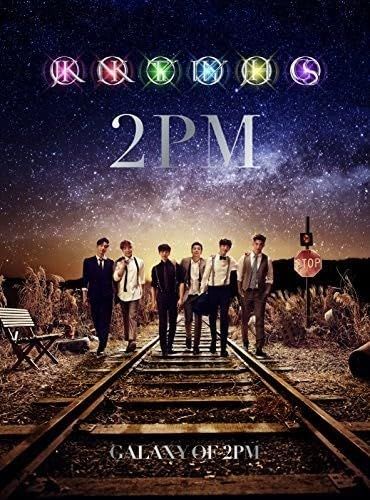 GALAXY OF 2PM 初回生産 盤C NICHKHUN×WOOYOUNG盤