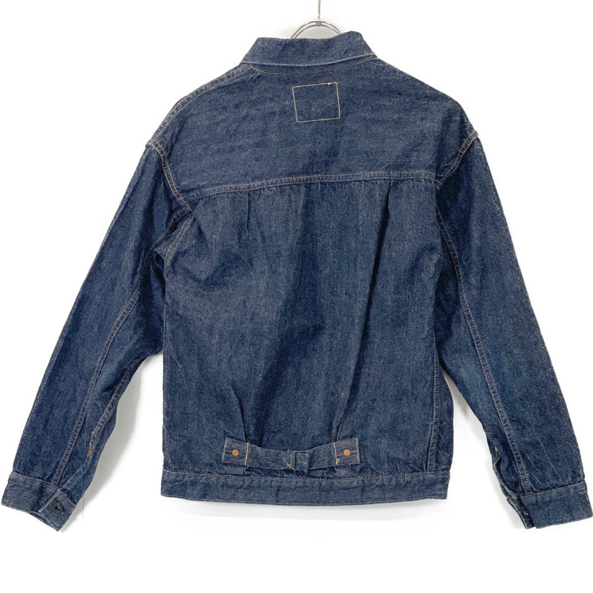 TCB JEANS ジーンズ Two Cat's Blouse 42サイズ Two Cat's Blouse 着画