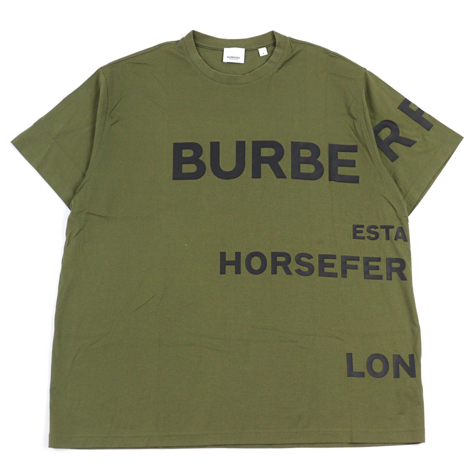 美品○BURBERRY バーバリー 8055249 HARLFORD コットン100