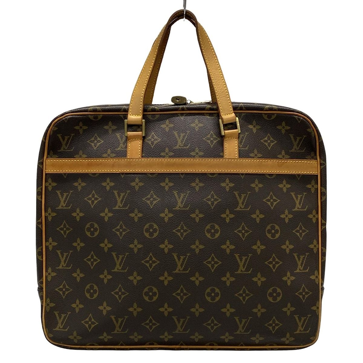 LOUIS VUITTON(ルイヴィトン) ビジネスバッグ モノグラム ポルト