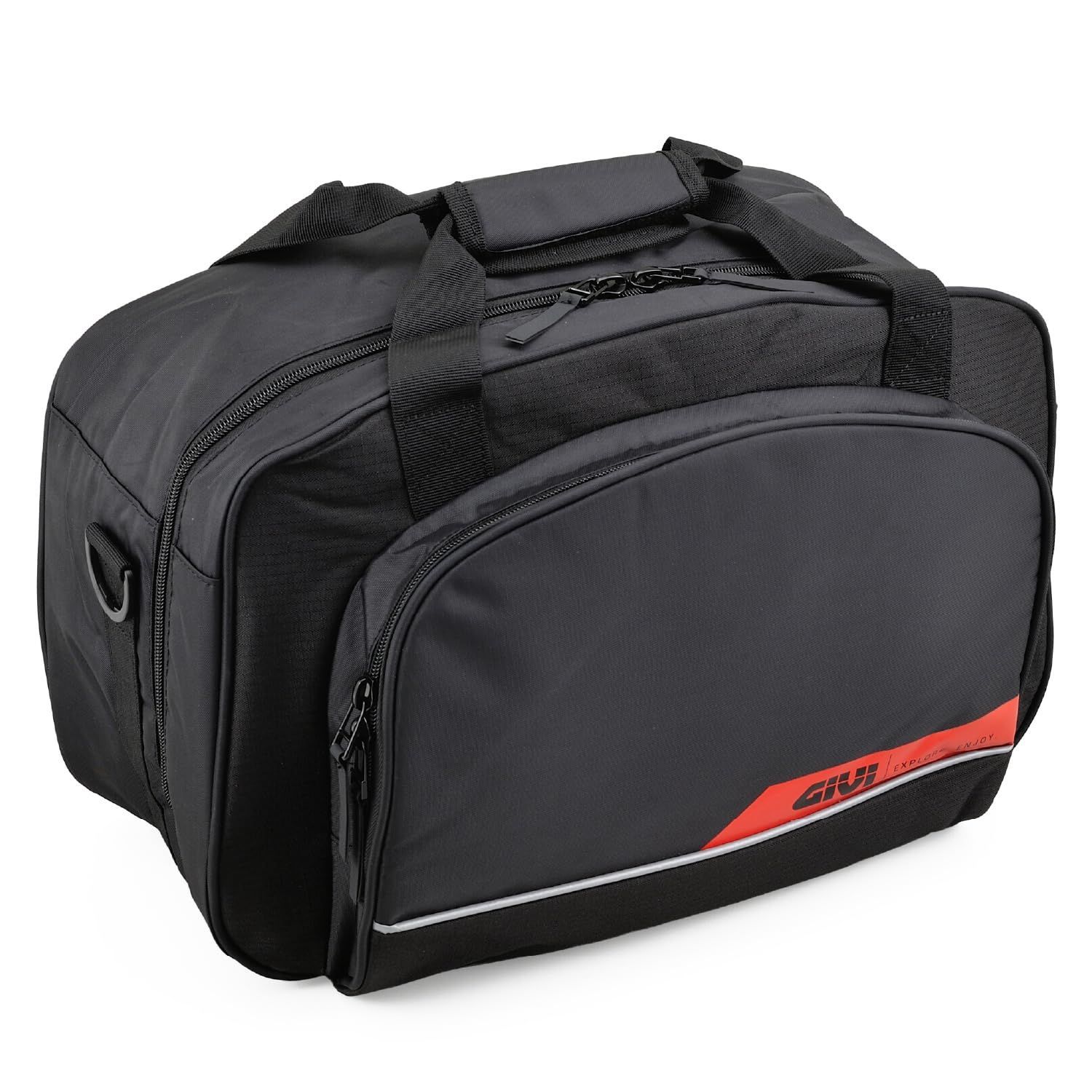 【特価セール】[ジビ] トランク T502B ブラック