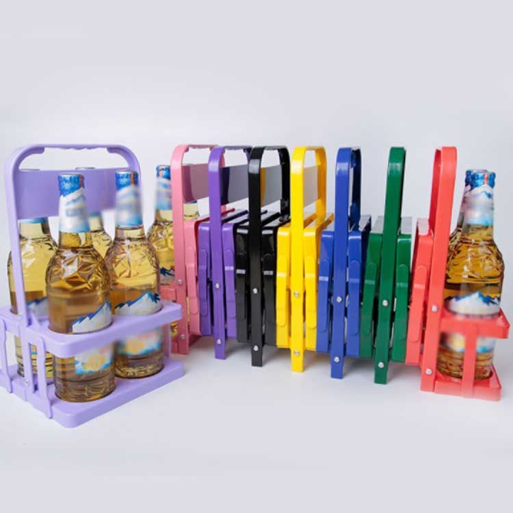 2個セット ドリンクホルダー ボトルキャリアー 手提げ