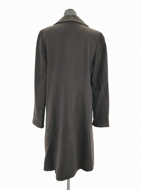 ブルックスブラザーズ☆ダブルブレスト/ウールロングコート/アウター  