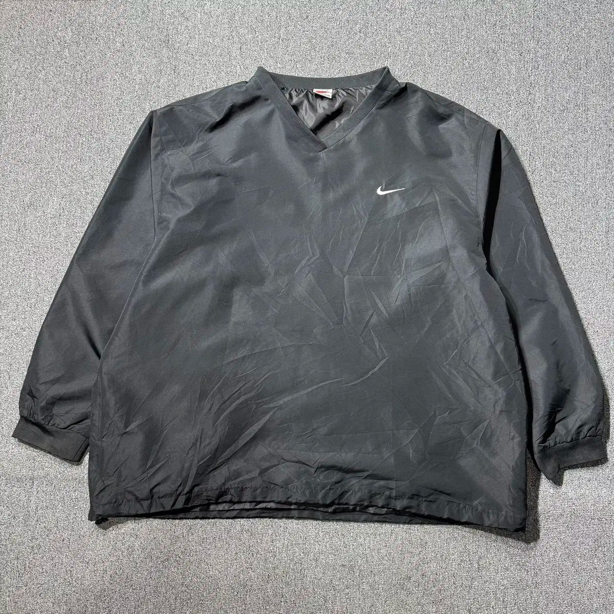 ヴィンテージ Nike(ナイキ） ウォームアップ ウインドブレーカー （ 115 ） A2_6016