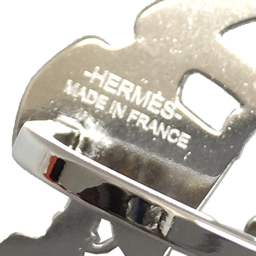 HERMES エルメス スカーフリング 70 Brides de Gala ブリッド