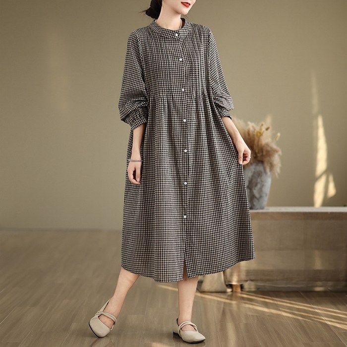 ロングワンピース