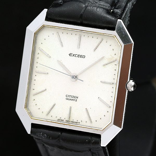 シチズン　腕時計 シチズン クロノマスター初期型 手巻き25石 1968年製 Ref.HODS